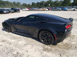 2017 Chevrolet Corvette Grand Sport 2lt Black vin: 1G1YY2D72H5105967