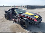 2017 Chevrolet Corvette Grand Sport Red vin: 1G1YY2D73H5107789