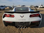 2017 Chevrolet Corvette Grand Sport 2lt White vin: 1G1YY2D73H5112152