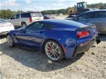 2017 Chevrolet Corvette Grand Sport 2lt Blue vin: 1G1YY2D74H5116310