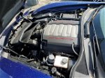2017 Chevrolet Corvette Grand Sport 2lt Blue vin: 1G1YY2D74H5116310