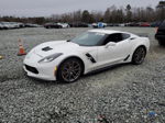 2017 Chevrolet Corvette Grand Sport 2lt White vin: 1G1YY2D74H5117764