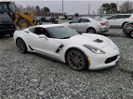 2017 Chevrolet Corvette Grand Sport 2lt White vin: 1G1YY2D74H5117764