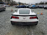 2017 Chevrolet Corvette Grand Sport 2lt White vin: 1G1YY2D74H5117764