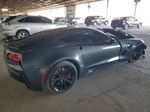 2017 Chevrolet Corvette Grand Sport 2lt Black vin: 1G1YY2D75H5110466