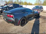 2017 Chevrolet Corvette Grand Sport Серый vin: 1G1YY2D76H5105129