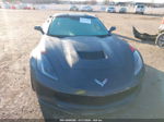 2017 Chevrolet Corvette Grand Sport Серый vin: 1G1YY2D76H5105129