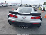 2017 Chevrolet Corvette Grand Sport Silver vin: 1G1YY2D76H5112811