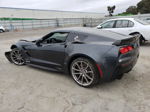 2017 Chevrolet Corvette Grand Sport 2lt Черный vin: 1G1YY2D77H5102014