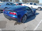 2017 Chevrolet Corvette Grand Sport Dark Blue vin: 1G1YY2D78H5113507