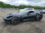 2017 Chevrolet Corvette Grand Sport 2lt Черный vin: 1G1YY2D78H5122966