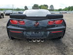 2017 Chevrolet Corvette Grand Sport 2lt Black vin: 1G1YY2D78H5122966