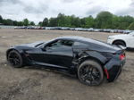 2017 Chevrolet Corvette Grand Sport 2lt Черный vin: 1G1YY2D78H5122966