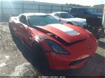 2017 Chevrolet Corvette Grand Sport 2lt Red vin: 1G1YY2D78H5123972