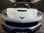 2017 Chevrolet Corvette Grand Sport White vin: 1G1YY2D79H5108218