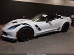 2017 Chevrolet Corvette Grand Sport White vin: 1G1YY2D79H5108218