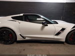 2017 Chevrolet Corvette Grand Sport White vin: 1G1YY2D79H5108218