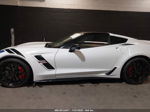 2017 Chevrolet Corvette Grand Sport White vin: 1G1YY2D79H5108218