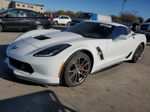 2017 Chevrolet Corvette Grand Sport 2lt Белый vin: 1G1YY2D79H5115282