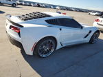 2017 Chevrolet Corvette Grand Sport 2lt Белый vin: 1G1YY2D79H5115282