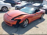 2006 Chevrolet Corvette   Оранжевый vin: 1G1YY36U065111708