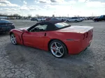 2006 Chevrolet Corvette  Red vin: 1G1YY36U065113863