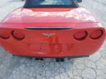 2006 Chevrolet Corvette  Red vin: 1G1YY36U065113863