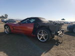 2006 Chevrolet Corvette  Оранжевый vin: 1G1YY36U165113502