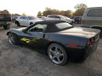 2006 Chevrolet Corvette  Black vin: 1G1YY36U265126842