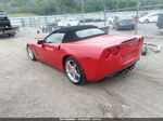 2006 Chevrolet Corvette Red vin: 1G1YY36U365117776