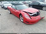 2006 Chevrolet Corvette Red vin: 1G1YY36U365117776
