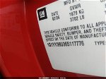 2006 Chevrolet Corvette Red vin: 1G1YY36U365117776