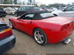 2006 Chevrolet Corvette   Red vin: 1G1YY36U565107539