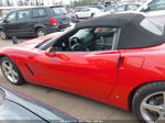 2006 Chevrolet Corvette   Red vin: 1G1YY36U565107539