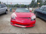 2006 Chevrolet Corvette   Red vin: 1G1YY36U565107539