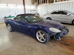 2006 Chevrolet Corvette  Синий vin: 1G1YY36U665101037