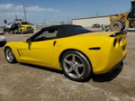 2006 Chevrolet Corvette  Yellow vin: 1G1YY36U665105721