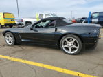 2006 Chevrolet Corvette  Черный vin: 1G1YY36U665115942