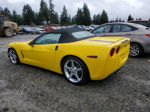 2006 Chevrolet Corvette  Yellow vin: 1G1YY36U665119120