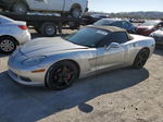 2006 Chevrolet Corvette  Silver vin: 1G1YY36U765112774