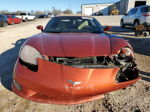 2006 Chevrolet Corvette  Orange vin: 1G1YY36U765113696