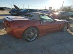 2006 Chevrolet Corvette  Orange vin: 1G1YY36U765113696