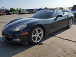 2006 Chevrolet Corvette  Черный vin: 1G1YY36U965106281