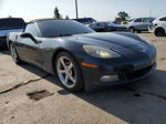 2006 Chevrolet Corvette  Черный vin: 1G1YY36U965106281