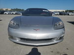 2006 Chevrolet Corvette  Silver vin: 1G1YY36U965106670