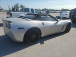 2006 Chevrolet Corvette  Silver vin: 1G1YY36U965106670