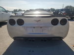 2006 Chevrolet Corvette  Silver vin: 1G1YY36U965106670