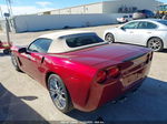 2006 Chevrolet Corvette Burgundy vin: 1G1YY36U965117023