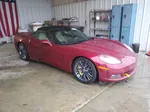 2006 Chevrolet Corvette  Burgundy vin: 1G1YY36UX65119394