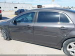 2012 Chevrolet Malibu Ls Gray vin: 1G1ZA5E00CF380901